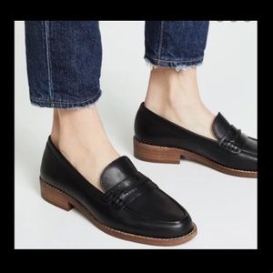 NWT Madewell Elinor Loafer